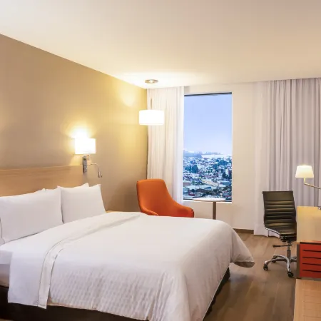 Fiesta Inn Parque Puebla