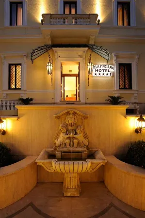 Hotel Villa Pinciana