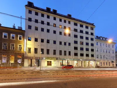 Exe Vienna Hotels near 16. Ottakring