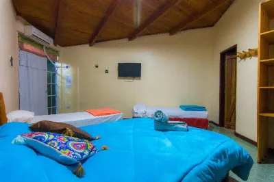 Posada Los Tajibos Hotel di 