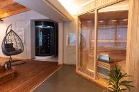 Hotel Crans Montana - spa
