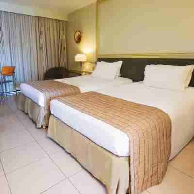 Seara Praia Hotel Rooms