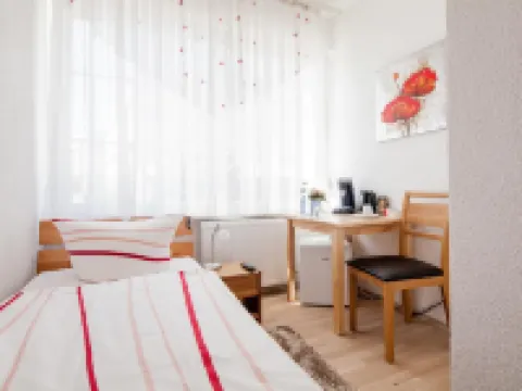 Gästehaus Neckarsulm ネッカーズルムのホテル