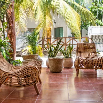 Hotel Macondo Holbox