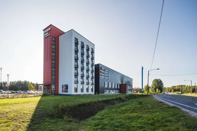 Forenom Aparthotel Kempele Hotels in Kempele