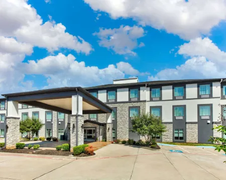 Wingate by Wyndham Longview North Hotels in Longview