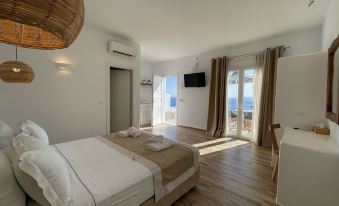 Seethrough Mykonos Suites