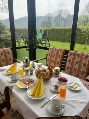 Pension Sommerauer Отели в г. Гемайнде Бад-Фигаун