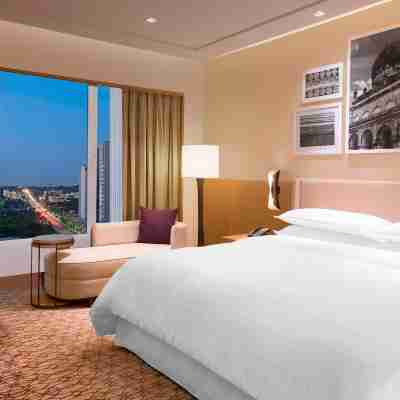 Sheraton Hyderabad Hotel Rooms