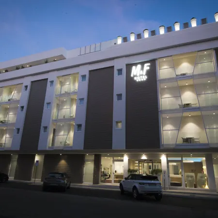 M&F Hotel