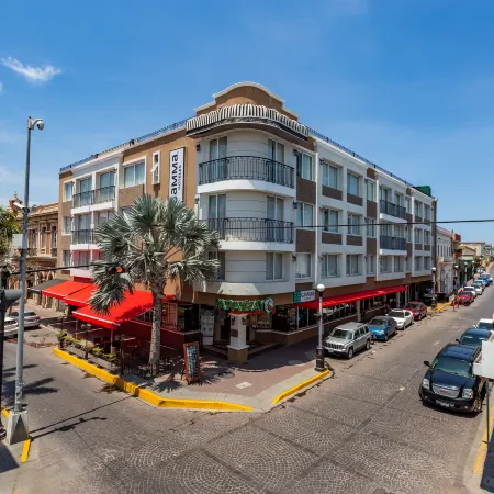 Gamma Mazatlan the Inn at Centro Historico