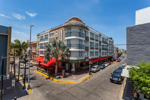 Gamma Mazatlan the Inn at Centro Historico