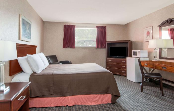 Howard Johnson by Wyndham Gravenhurst