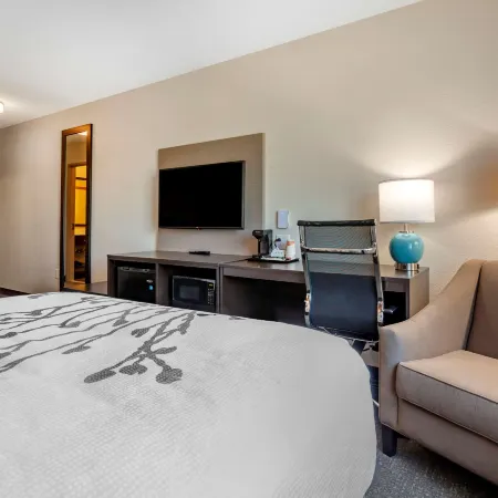 Sleep Inn & Suites Lancaster-Platteville