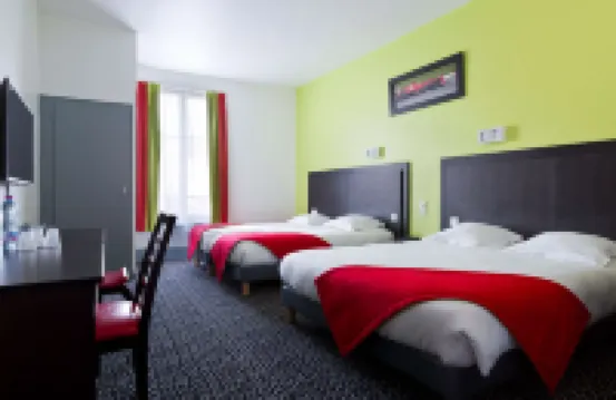 Enzo Hotels Contrexeville by Kyriad Direct