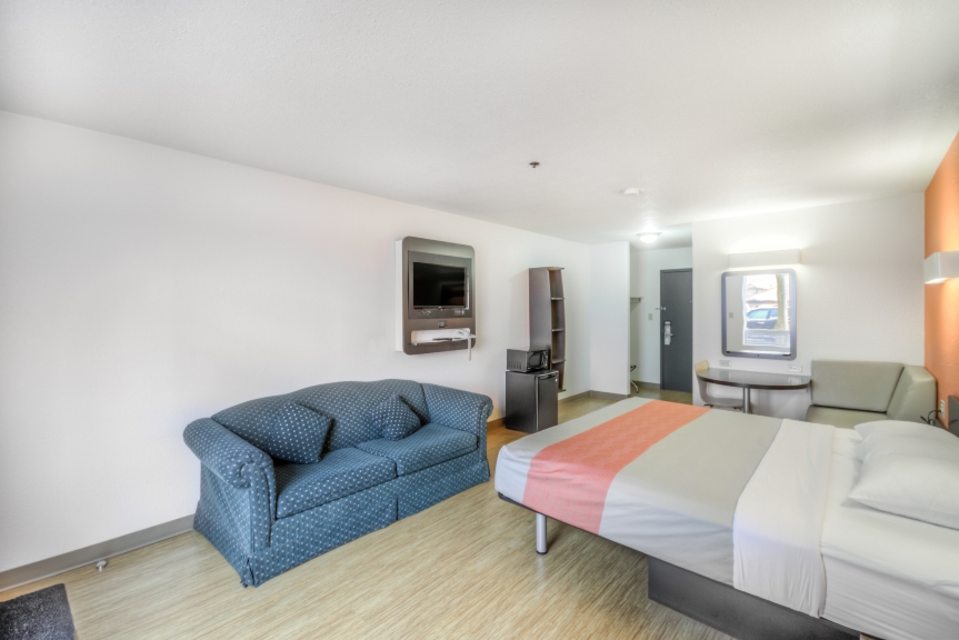 Motel 6 Regina, SK Hotels in Regina
