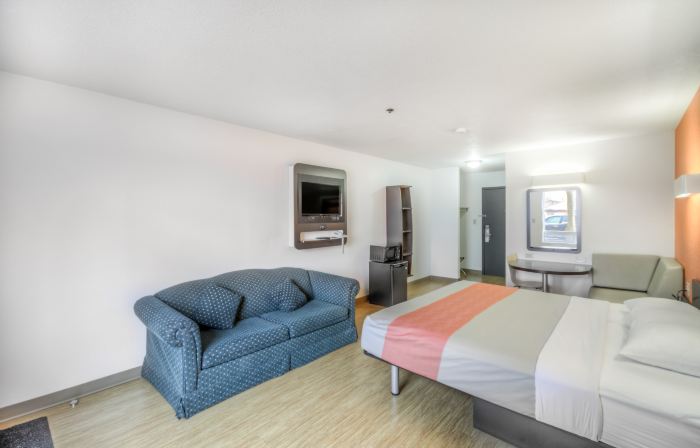 Motel 6 Regina, SK