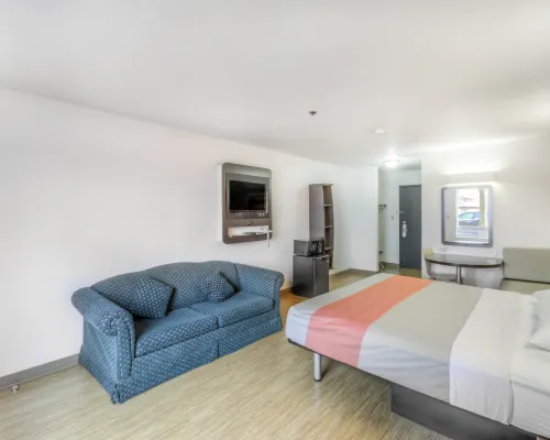 Motel 6 Regina, SK Hotels in Regina