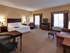 Hampton Inn & Suites Sacramento-Airport-Natomas