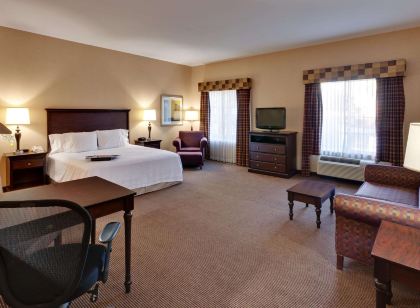 Hampton Inn & Suites by Hilton Sacramento-Airport-Natomas