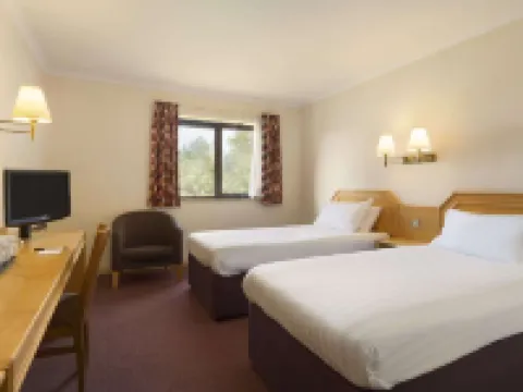 Days Inn by Wyndham Taunton Hotels in Taunton