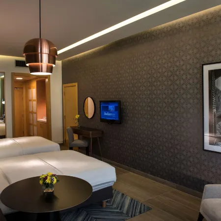 Radisson Blu Hotel, Beirut Verdun