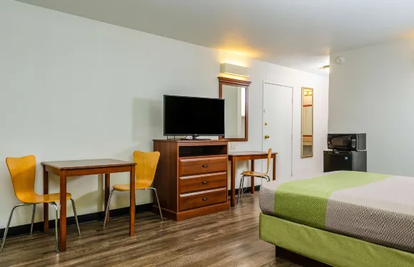 奧克代爾6號汽車旅館