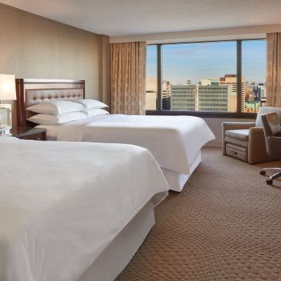 Two Queen Room Sheraton Centre Toronto Hotel Promo Code