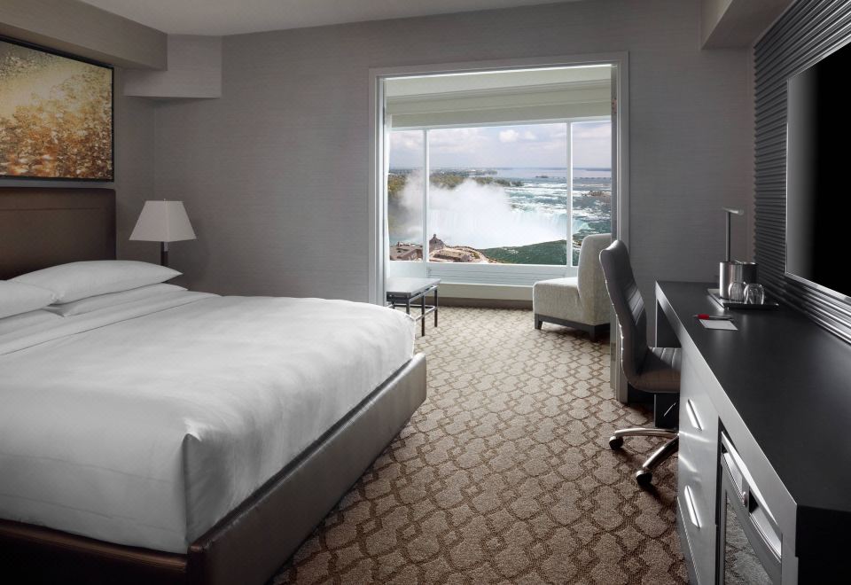 나이애가라 폴스 메리어트 폴스뷰 호텔 앤드 스파