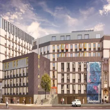 CLAYTON HOTEL BRISTOL CITY Отели рядом с достопримечательностью «Стадион «Аштон Гейт»»