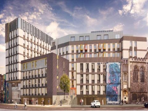 클레이턴 호텔 브리스톨 시티