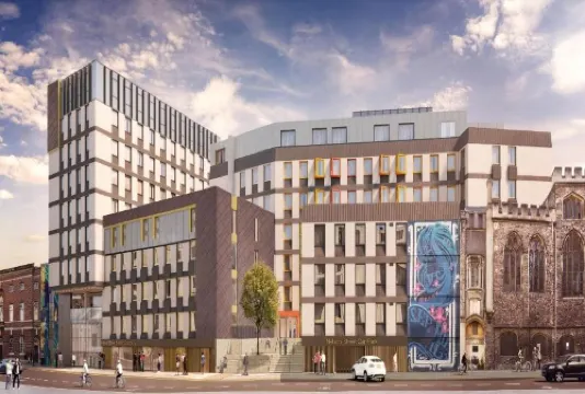 CLAYTON HOTEL BRISTOL CITY