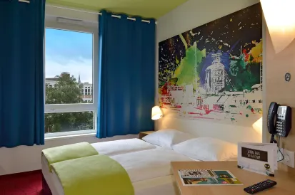 B&B HOTEL Mülheim an der Ruhr