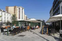 Hotel Sub - Morgenmad