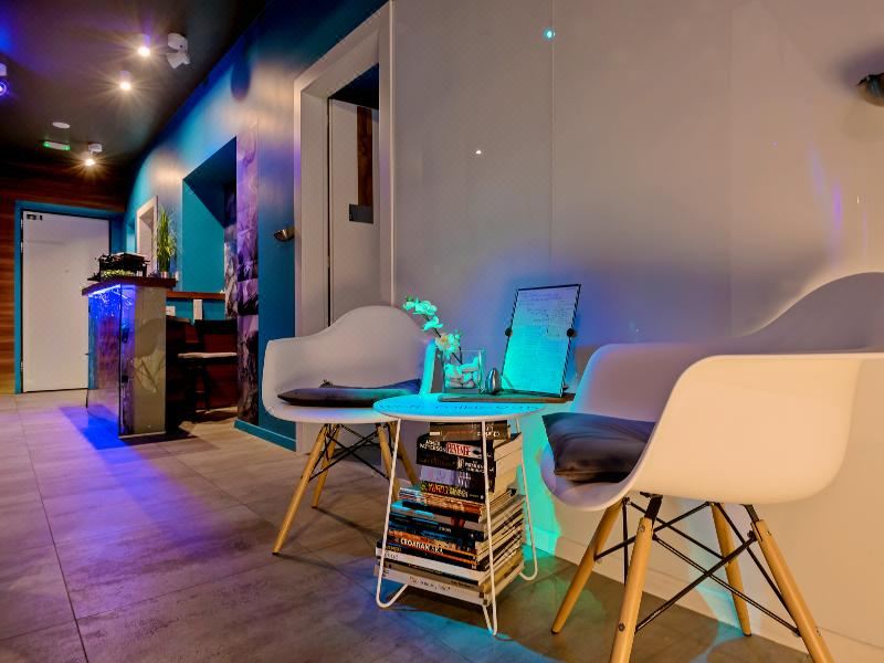 Design B&B Bacvice Arti 침실