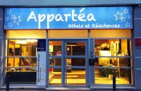 Appartéa Grenoble Alpexpo Hotels in Echirolles