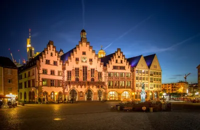 Hotel Schöne Aussicht Hotel di Maintal