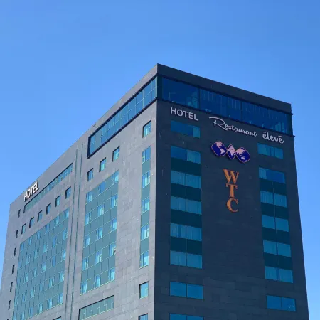 WestCord WTC Hotel Leeuwarden