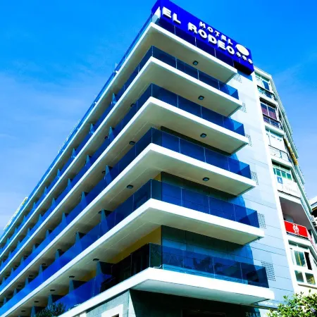 Hotel Monarque El Rodeo