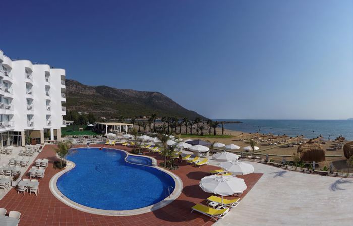 Marpessa Blue Beach Resort & Spa Hotel