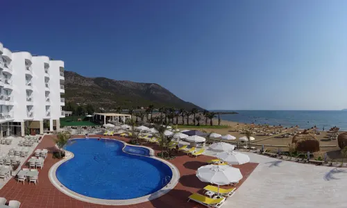 Marpessa Blue Beach Resort & Spa Hotel