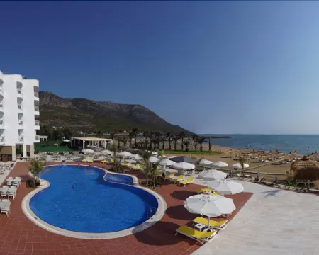 Marpessa Blue Beach Resort & Spa Hotel Hotels in Silifke