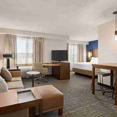 Residence Inn Norfolk Airport Rooms