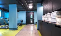 Thon Hotel Linne - gimnasio