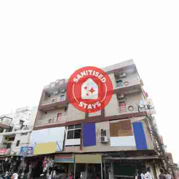 Hotel O Om Sai Plaza Hotel Exterior