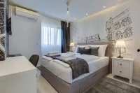 Classy Design Accommodation Hotels near Zadar City Gate