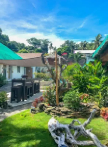 บลูลากูนไดฟ์รีสอร์ท โรงแรมใน