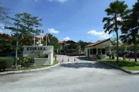 Espira Kinrara - parking