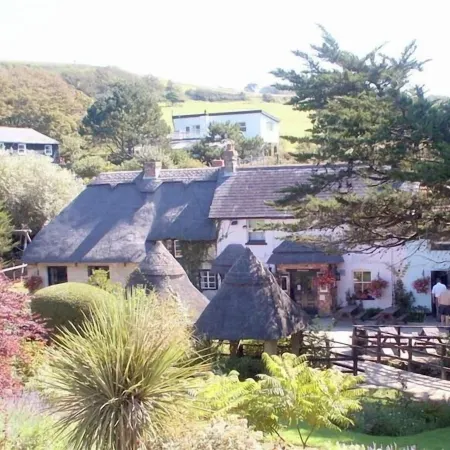 Warmwell Lodge