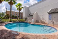 Quality Inn St Augustine Outlet Mall - Swimmingpools